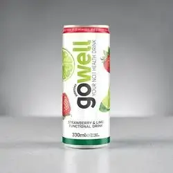 GoWell Strawberry and Lemon