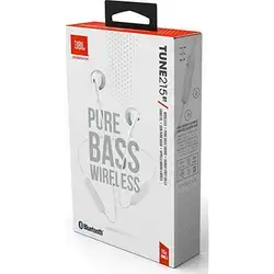 Jbl Tune215Bt White