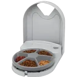 Pet Safe Automatic Feeder 5 Bowl