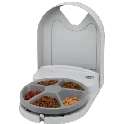 Pet Safe Automatic Feeder 5 Bowl