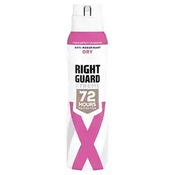 Right Guard Xtreme Defense 72H for Women