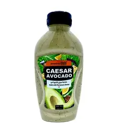 Caesar Avocado Sauce
