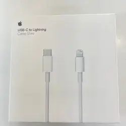 APPLE USB C-LIGHTNING 2M - ORIGINAL