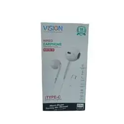 Vision Earphone Type-c EAR-104