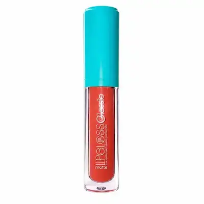 Velvet Liquid Lipstick - Shade 7