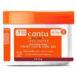 Cantu Shea Butter Moisturizing Twist and Lock Gel