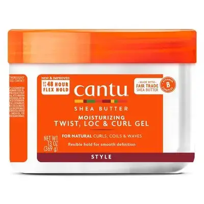 Cantu Shea Butter Moisturizing Twist and Lock Gel