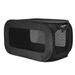 Loves Pet Tent Black