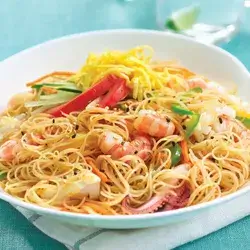 Seafood Vermiselli Noodles