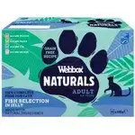 Webbox Naturals Fish 12x