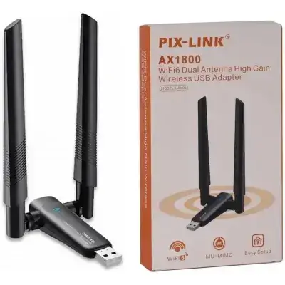 Wifi USB PIX-LINK/AX1800 MU-MIMO