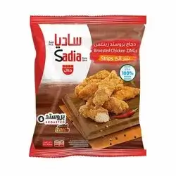 Sadia Chicken broast Zings Strip1kg