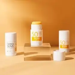 Sun Stick Set (4pcs) for Sensitive Skin