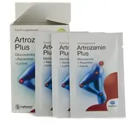 Artrozamin plus 15 sachets (adipharm)