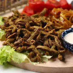 Meat Gass Plate