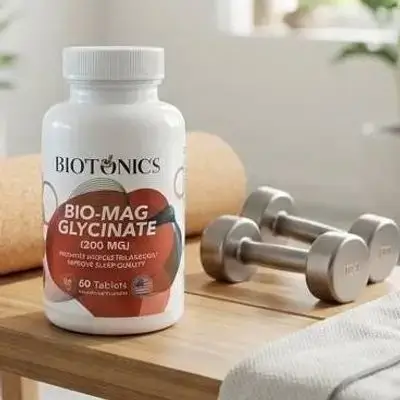 BIOTONICS BIO-MAG GLYCINATE (200 MG)