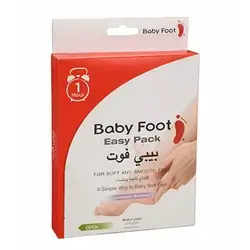 Baby Foot Socks