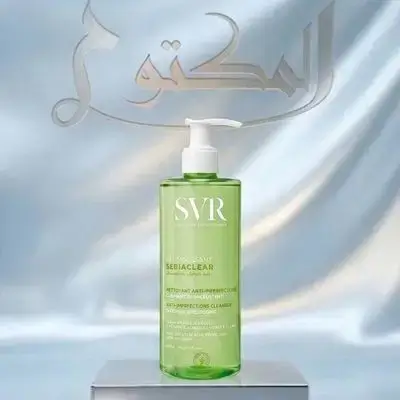 SVR Sebiaclear Gel Moussant