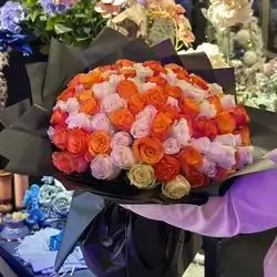Bouquet Of Flowers