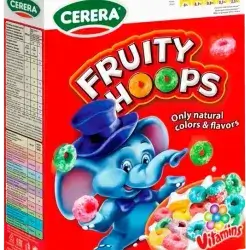 Fruity Hoops CocoBooks 250g