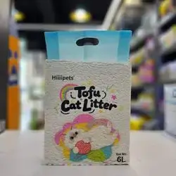 Tofu Cat Litter 6L