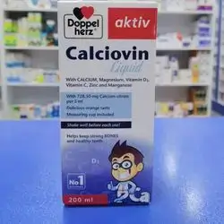 Doppel herz Aktiv Calciovin Liquid