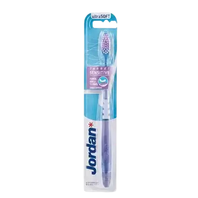 Target Sensitive Toothbrush ULTRA SOFT _ Jordan