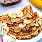 Banana Crepe