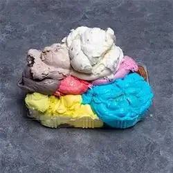 Mix Machine Ice Cream