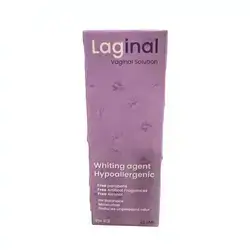 Laginal Vaginal Solution (pH 4.2)