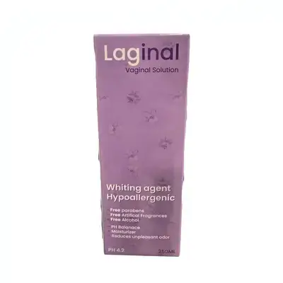 Laginal Vaginal Solution (pH 4.2)