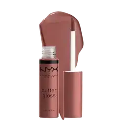 Butter Gloss 47 SPIKED TOFFEE 8ml _ NYX PROFESSIONAL MAKEUP