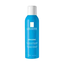 SEROZINC Zinc Sulfate Solution Cleansing Soothing 150ml _ LA ROCHE-POSAY