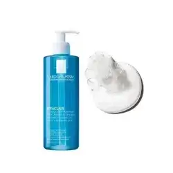 la roche posay effaclar gel moussant 400 ml
