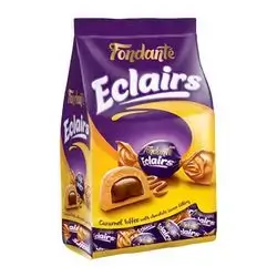 Elvan Fondante Eclairs Caramel Toffee 1 Kg