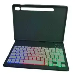 S9 FE 11” / S9 11” / S10 FE Smart Keyboard Case / RGB keyboard