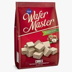 Wafer Master with bazelnuts 100 g