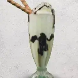Vanilla Milkshake