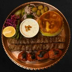 Chlo Kebab Kubida