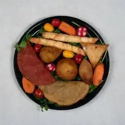 Mix Tray - 8 Pcs