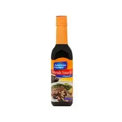American Garden Steak Sauce 284ml