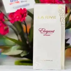 Larive Women's Perfume Sweet And Long Lasting Scent