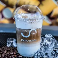 Ice Cappuccino