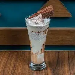 Brownie Milkshake