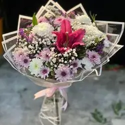 Flower Bouquet