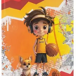 drawing notebook for sketching and artistic creativity.