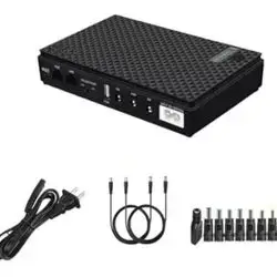 DC UPS  NETWORK POWER BANK