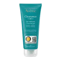 Cleanance Cleansing Gel Purifying Mattifying 200ml _ Avene