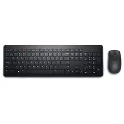 Dell Wireless Keyboard and Mouse Combo KM3322W
