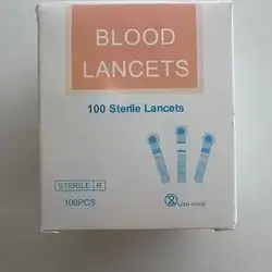 Blood lancets